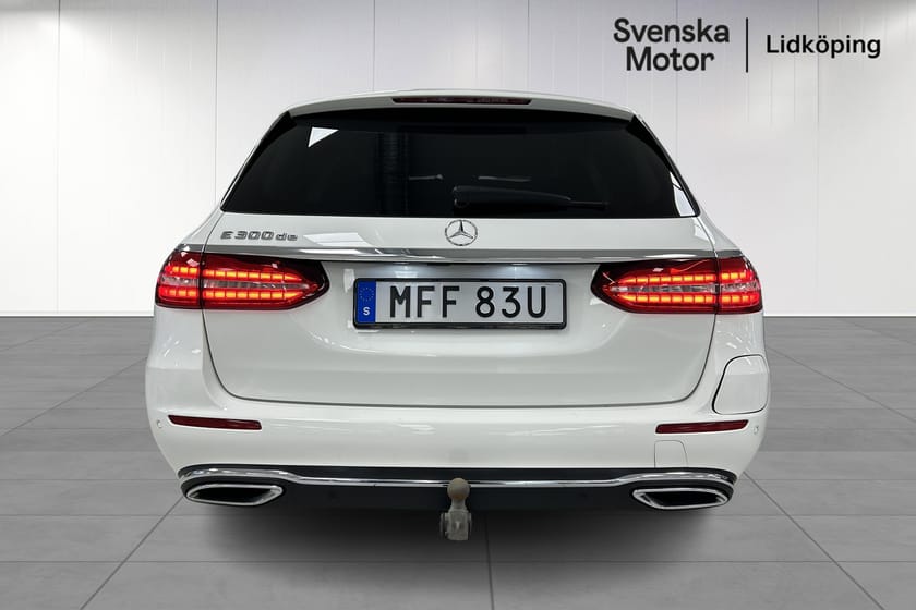 Bild 5 av Mercedes-Benz E 300 T de Avantgarde I Drag I Backkamera I Widescreen