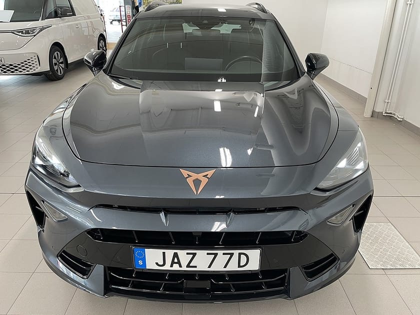 Bild 4 av CUPRA Formentor eTSI 150Hk DSG | EDGE | 1152 MIL |