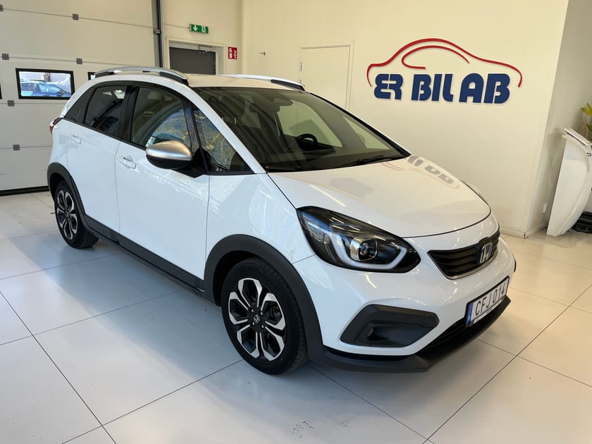 Bild 4 av Honda Jazz Crosstar e:HEV 
