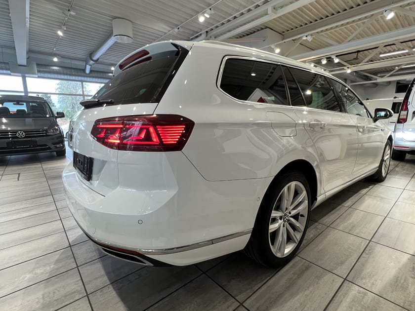 Bilde 5 av Volkswagen Passat Variant GTE fl Exlusive