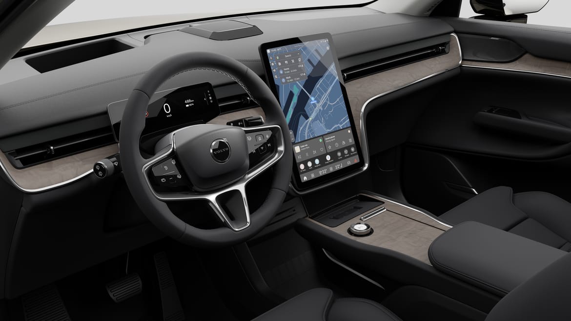 Volvo EX90 2025 - miniatyr 11