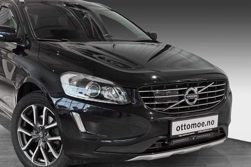 Bilde 2 av Volvo XC60 Polestar-optimalisering D4 AWD 220HK | PANO:TAK | NAVI | H.FESTE