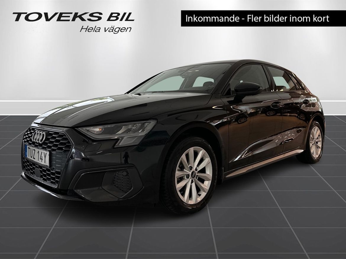 Audi A3 Sportback 35 TFSI