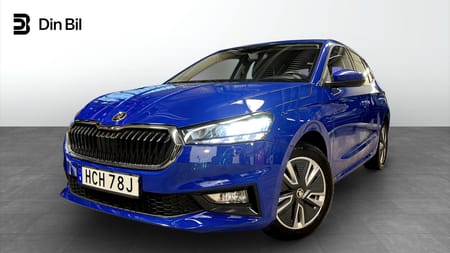 Škoda Fabia Style TSi 110 DSG