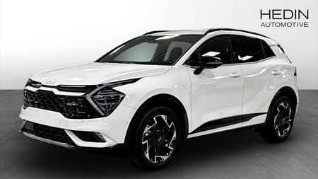 Kia Sportage PHEV GT Line