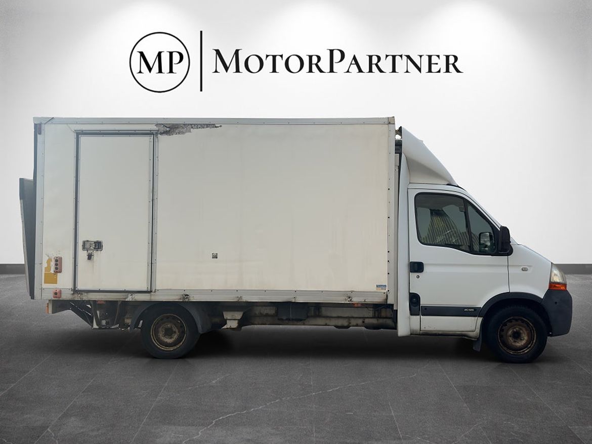 Renault Master Chassi Cab, bild 8 av 14