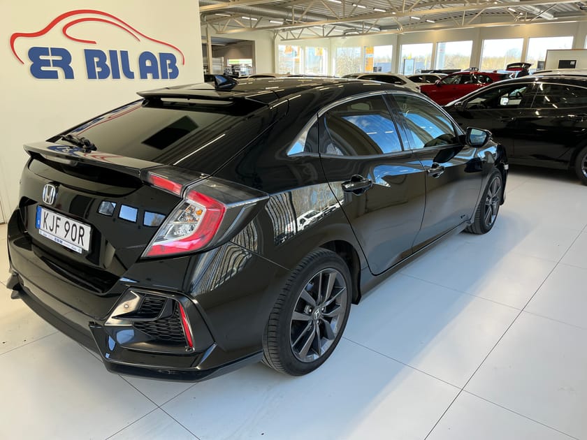 Bild 4 av Honda Civic 