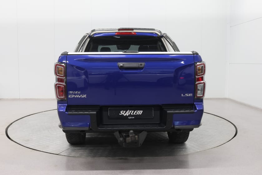 Bilde 3 av Isuzu D-Max Dobbelcab Double Cab,Automat,3,5t,Navi,R.Kamera