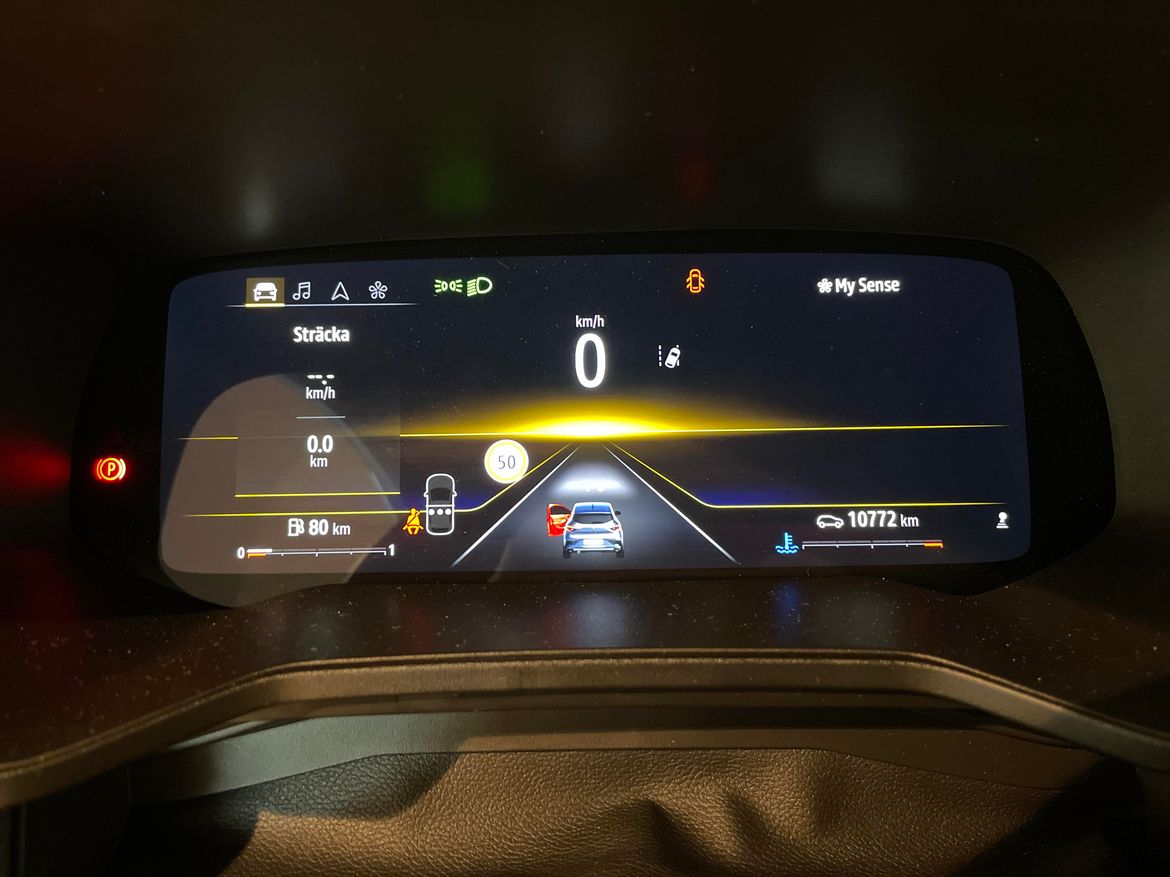 Renault Clio 2024 - miniatyr 12