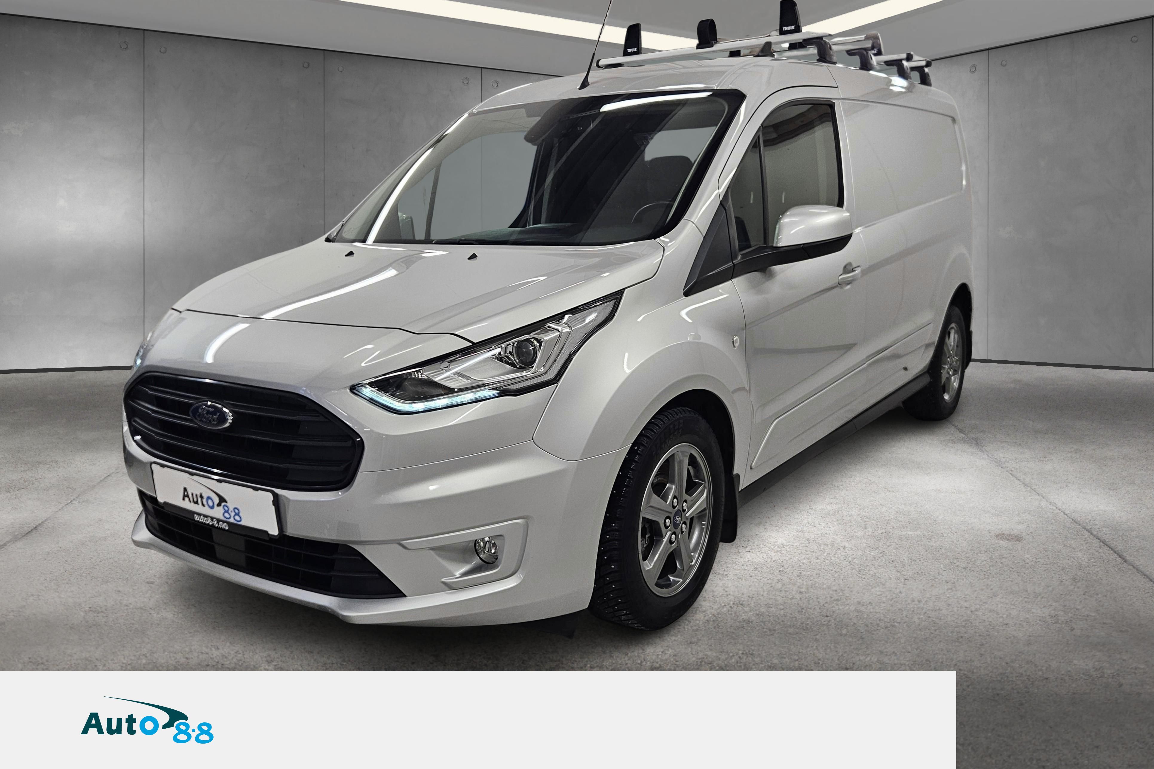 Brukt Ford Transit Connect 