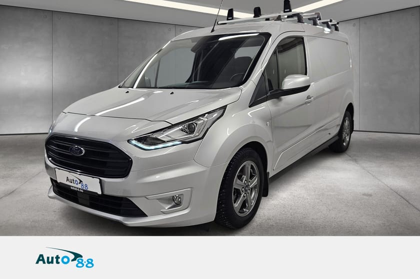 Bilde 1 av Ford Transit Connect 240 LWB L2. Krok, dab+, 3-sete. |BRUKTBILKAMPANJE|