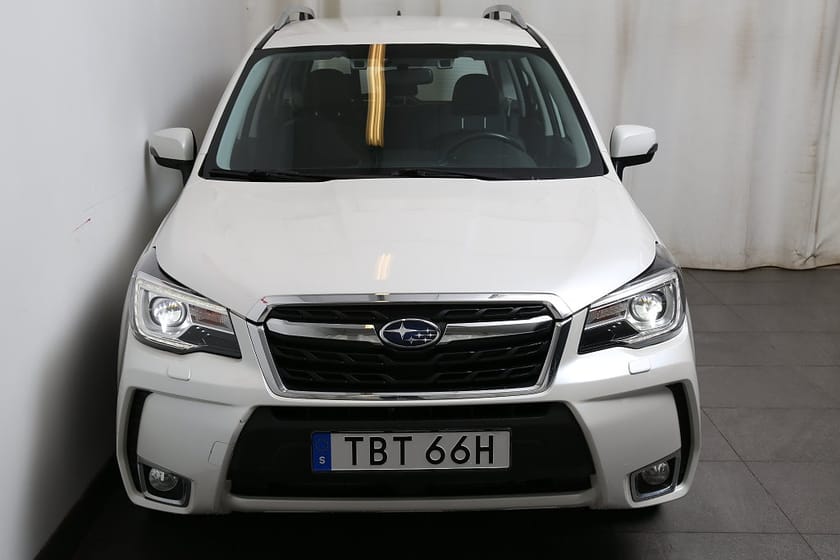 Bild 5 av Subaru Forester 2,0i 150hk XS CVT AWD Dragkrok