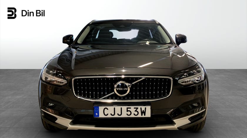 Bild 4 av Volvo V90 Cross Country B5 AWD Mom Adv/Harman/Drag