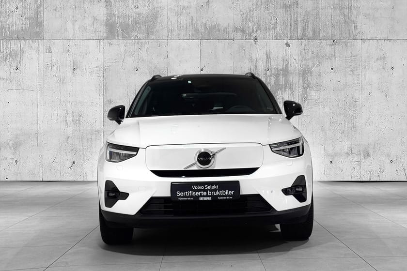 Bilde 3 av Volvo XC40 Recharge Single Motor Plus FWD PANO|19"