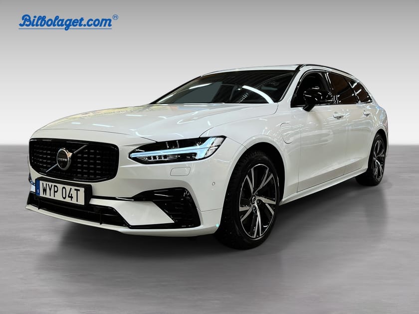 Bild 1 av Volvo V90 T6 Plus Dark Nordic Edition