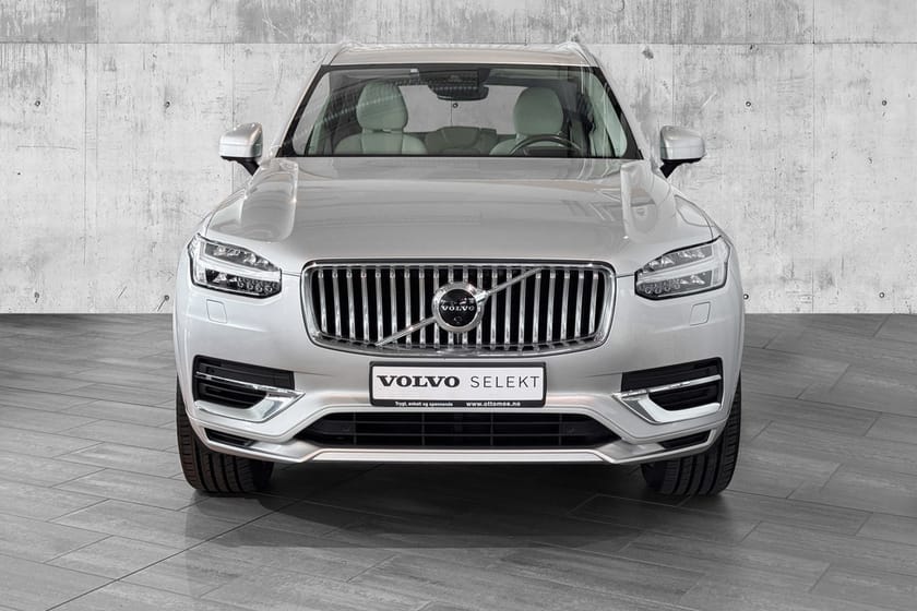 Bilde 2 av Volvo XC90 7 Seats T8 INSCRIPTION SE | H.FESTE | HEAD UP | 360 KAMERA |