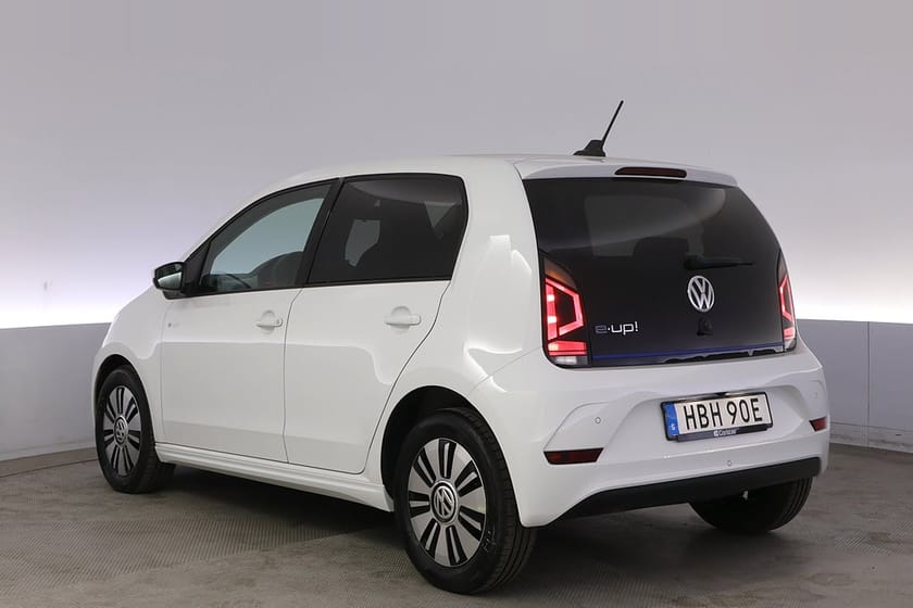 Bild 4 av Volkswagen e-up! 18.7 kWh Kamera Multifunktionsratt Farth