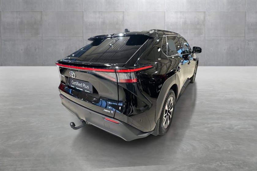 Bilde 5 av Toyota bZ4X AWD Executive