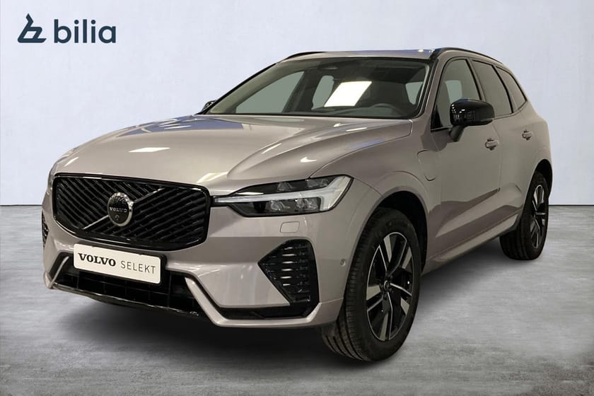 Bild 1 av Volvo XC60 T6 Plus Dark Nordic Edition