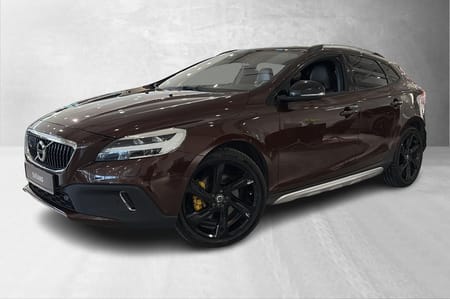 Volvo V40 Cross Country | T3 | Manuell |