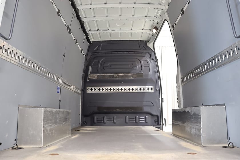 Bild 4 av Mercedes-Benz Sprinter 315 CDI RWD Skåpbil Automat Värmare GPS B-Kamera Moms