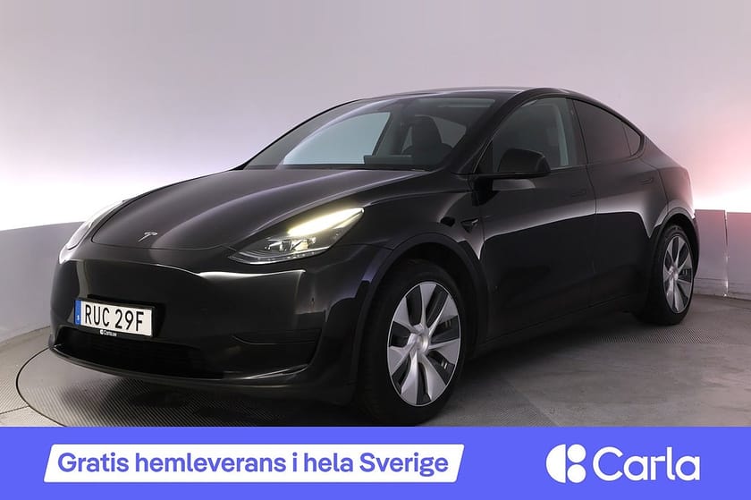 Bild 1 av Tesla Model Y Standard Range RWD Autopilot Panorama Drag