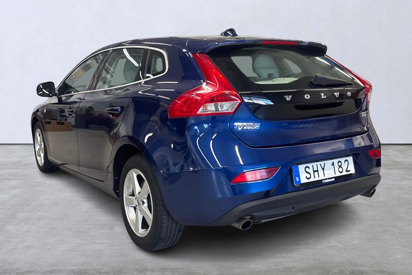 Bild 4 av Volvo V40 T3 Your Ocean Race