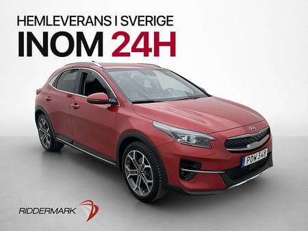 Kia XCeed Plug-in Hybrid Kamera Navi CarPlay Adaptiv-Fart