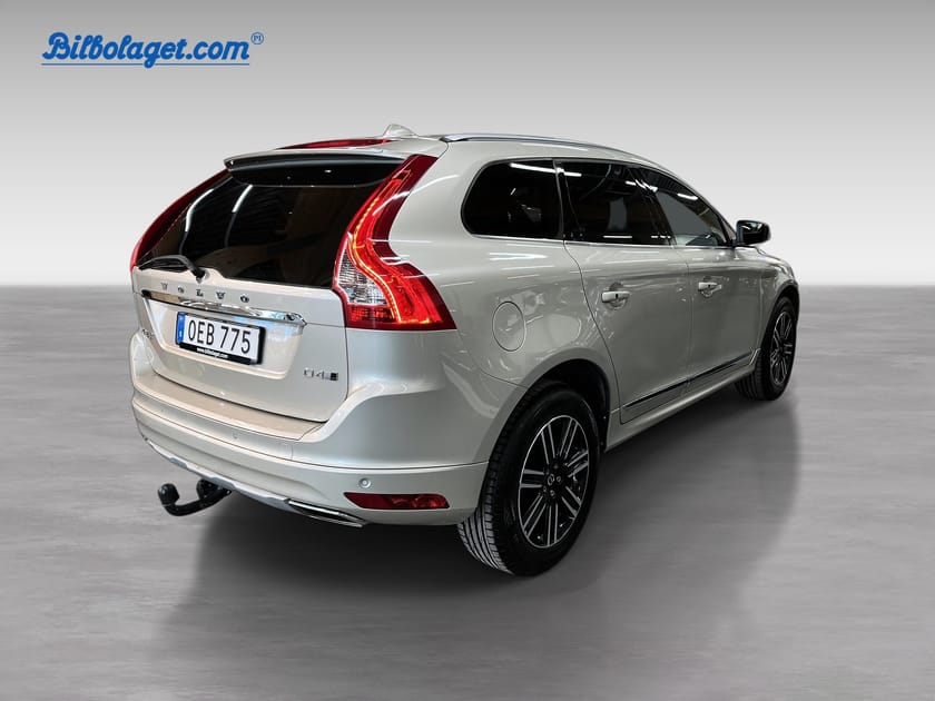 Bild 5 av Volvo XC60 D4 AWD Classic Summum