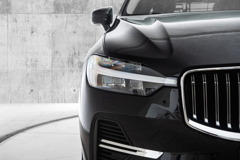 Bilde 3 av Volvo XC60 Recharge T6II Inscription KROK|PANO|H&K|SUB