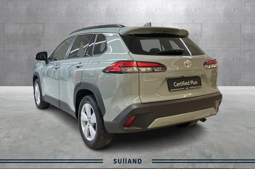 Bilde 3 av Toyota Corolla Cross Hybrid AWD-i AWD - Active Tech