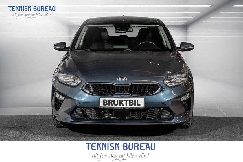 Bilde 4 av Kia Ceed 1.4T-GDi 140HK Aut First Edition