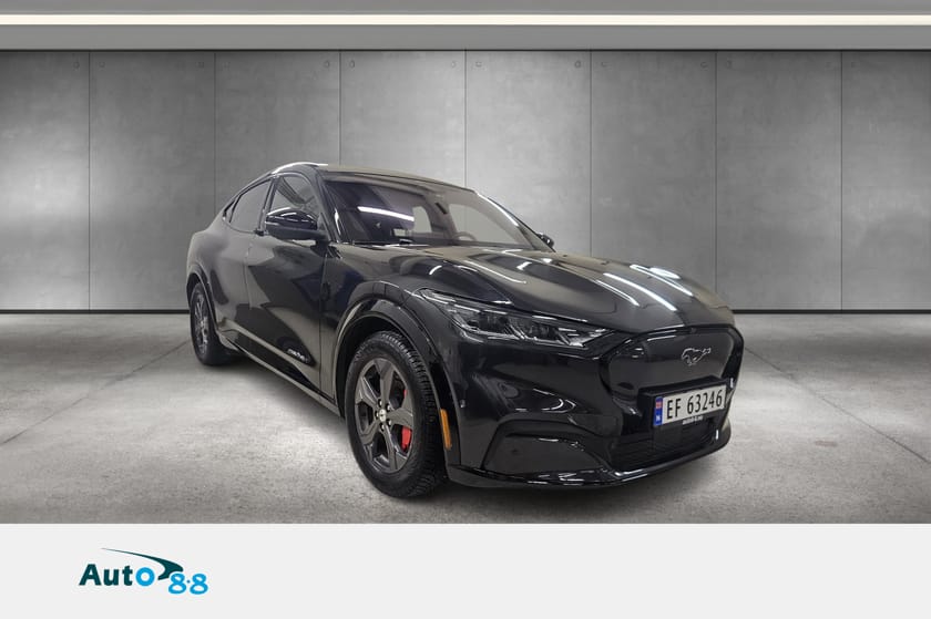 Bilde 3 av Ford Mustang Mach-E Long Range AWD Premium LR| BRUKTBILKAMPANJE! | B&O ++