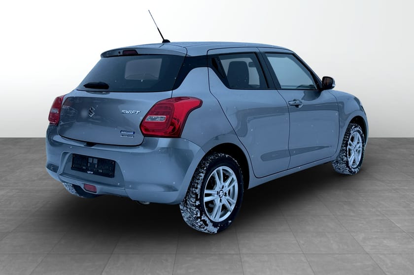 Bilde 3 av Suzuki Swift Dualjet Hybrid AllGrip 4x4 GLX inkl. SafeTech pakke/Vinterhjul