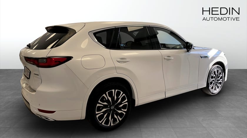 Bild 2 av Mazda CX-60 PHEV 4WD | Takumi Plus | Glastak | DRAGKROK