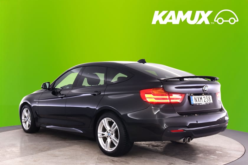 Bild 5 av BMW 320d xDrive GT M-Sport 190hk B-Kam Keyless Alcantara