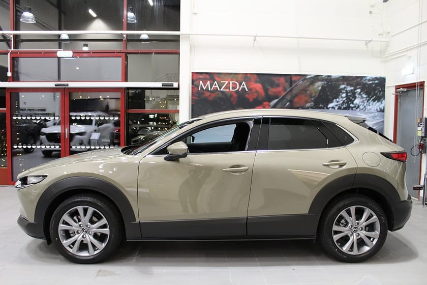 Bild 3 av Mazda CX-30 2.5 140 hk, A6, Exclusive-line,