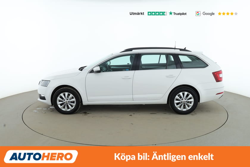 Bild 2 av Škoda Octavia Kombi 2.0 TDI Ambition / Värmare, Dragkrok