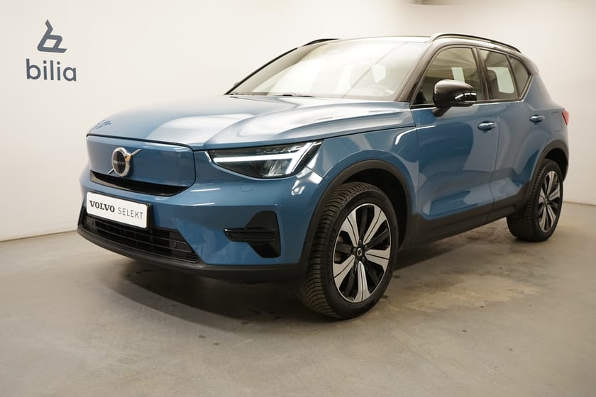 Bild 1 av Volvo XC40 Recharge Single Motor Core Edition, Ränta 2.95%, on call, Baklucka elmanövrerad