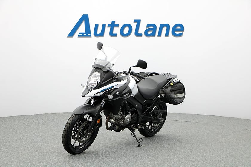 Bild 4 av Suzuki Cycles DL650 V-Strom V-Strom* Nya däck Fram & Bak, ABS