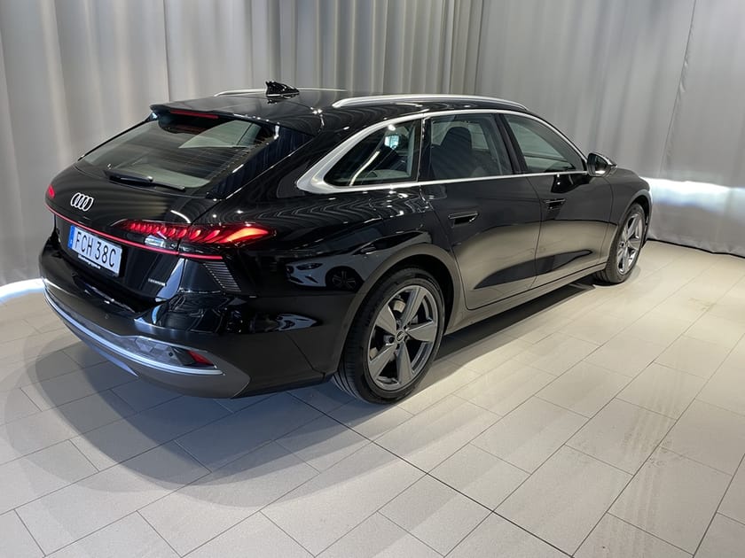 Bild 5 av Audi A6 Avant TDI QUATTRO 204HK S TRONIC