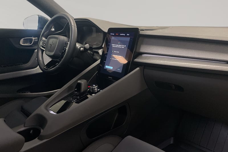 Polestar 2 Standard Range Single Motor