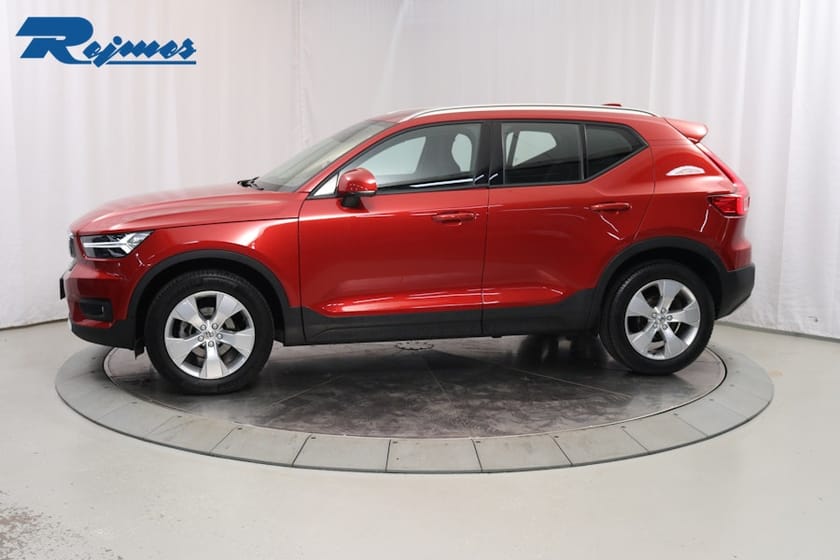 Bild 2 av Volvo XC40 T2 FWD Momentum Advanced