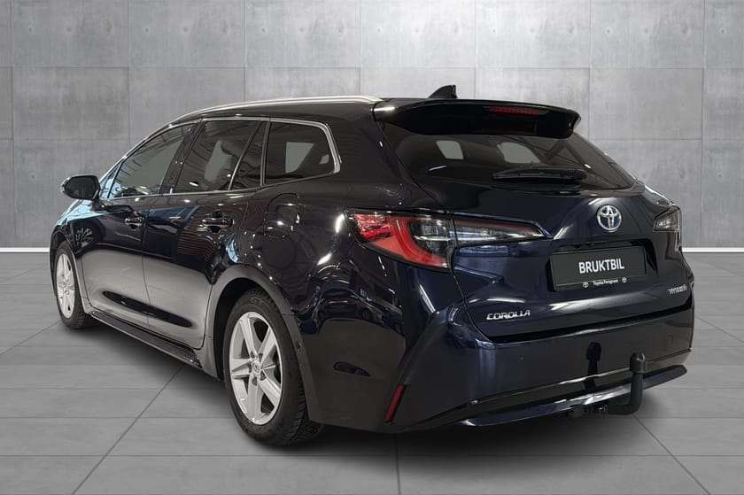 Bilde 3 av Toyota Corolla Touring Sports Hybrid 1,8 Active Tech