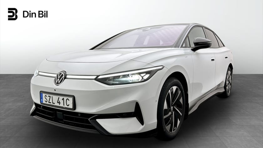 Bild 1 av Volkswagen ID.7 Pro Edition Komfort/Assistans/Panorama