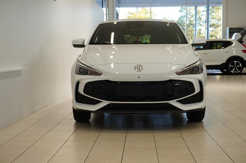 Bild 2 av MG 3 Hybrid+ 