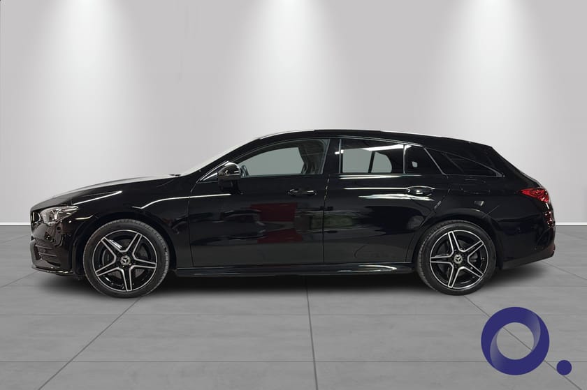 Bilde 2 av Mercedes-Benz CLA 250 e Shooting Brake 250e | DISTRONIC, KAMERA, CARPLAY++