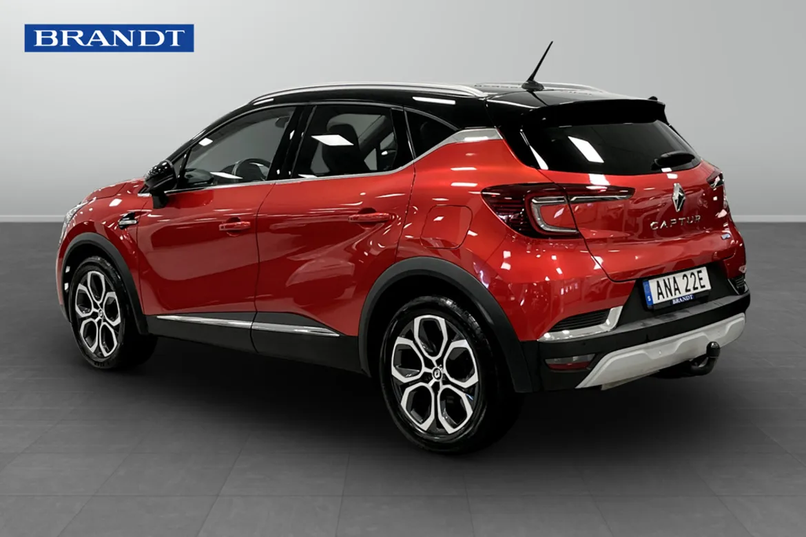 Renault Captur E-TECH Plugin-Hybrid 160