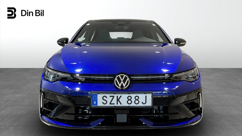 Bild 4 av Volkswagen Golf R 333hk DSG 4MOTION