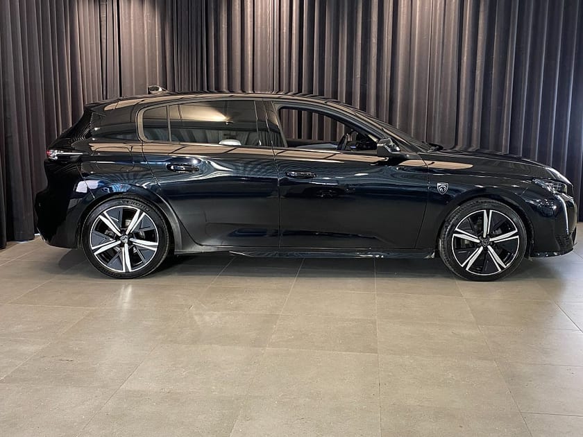 Bild 5 av Peugeot 308 5D GT PT 130 AUT